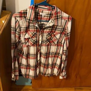 Women’s flannel